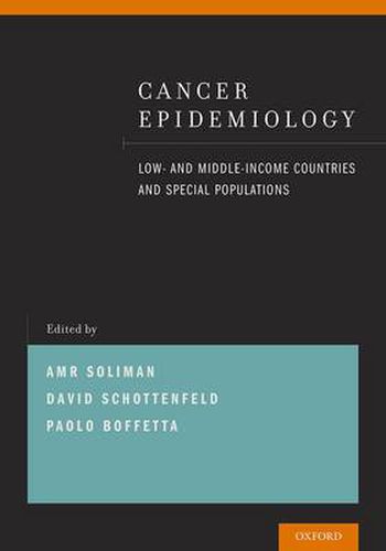 Cover image for Cancer Epidemiology: Low- and Middle-Income Countries and Special Populations