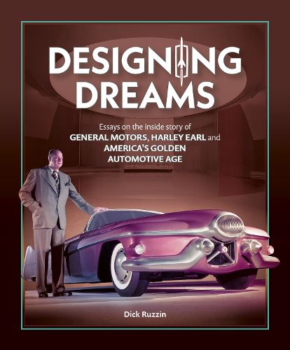 Cover image for Designing Dreams