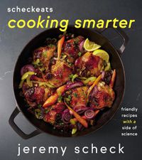 Cover image for ScheckEats-Cooking Smarter