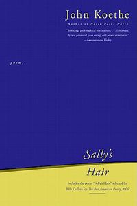 Cover image for Sally's Hair: Poems