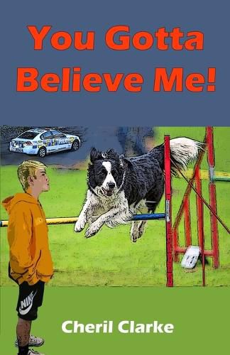 Cover image for You Gotta Believe Me!