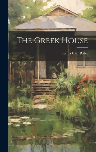 Cover image for The Greek House