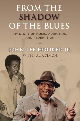 Cover image for From the Shadow of the Blues