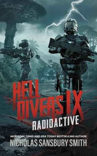 Cover image for Hell Divers IX: Radioactive
