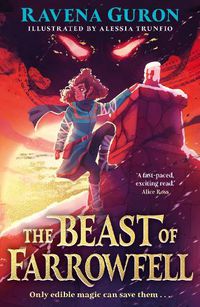 Cover image for The Beast of Farrowfell