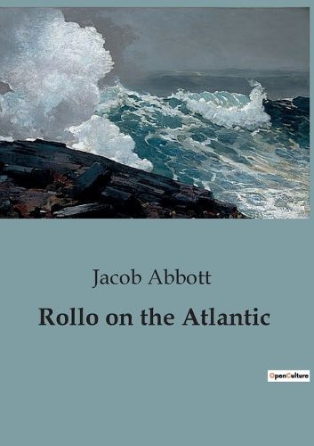 Cover image for Rollo on the Atlantic