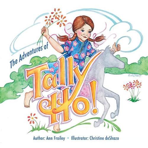 Cover image for The Adventures of Tally-Ho