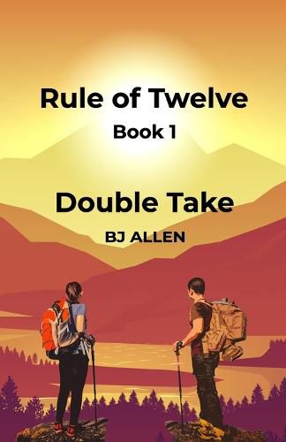 Cover image for Rule of Twelve - Book 1 - Double Take