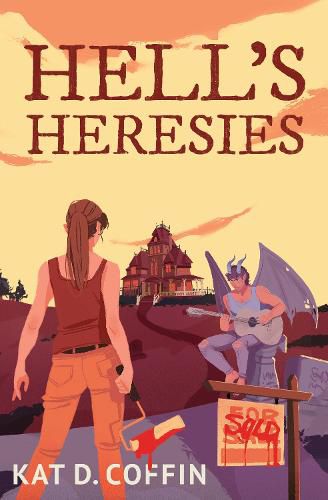 Cover image for Hell's Heresies