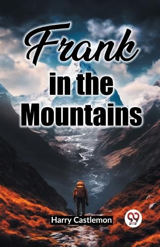 Cover image for Frank in the Mountains (Edition2023)