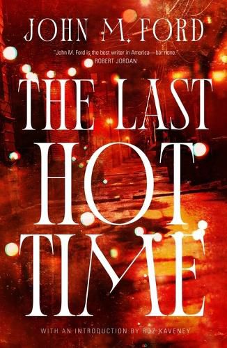 Cover image for The Last Hot Time