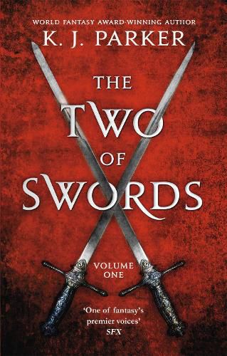 Cover image for The Two of Swords: Volume One