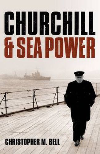 Cover image for Churchill and Sea Power