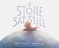 Cover image for A Stone Sat Still
