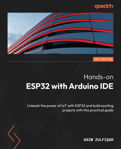 Cover image for Hands-on ESP32 with Arduino IDE