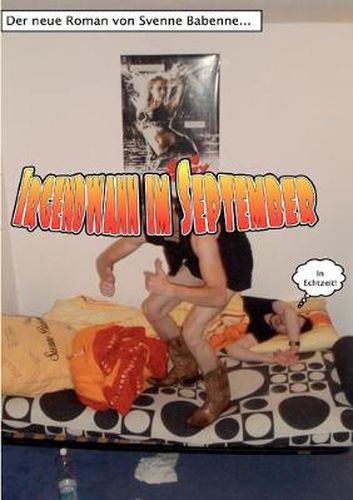 Cover image for Irgendwann im September