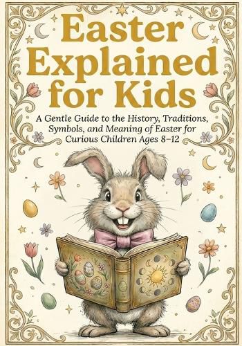 Cover image for Easter Explained for Kids