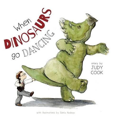 Cover image for When Dinosaurs go Dancing
