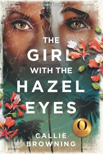 Cover image for The Girl with the Hazel Eyes