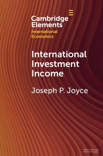 Cover image for International Investment Income