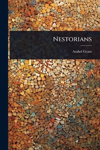 Cover image for Nestorians