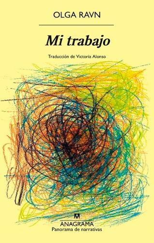 Cover image for Mi Trabajo