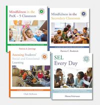 Cover image for Sel Solutions Series Four-Book Set