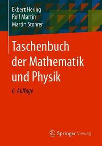 Cover image for Taschenbuch der Mathematik und Physik