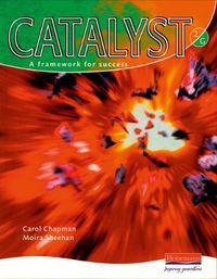 Cover image for Catalyst 2 Red Student Book