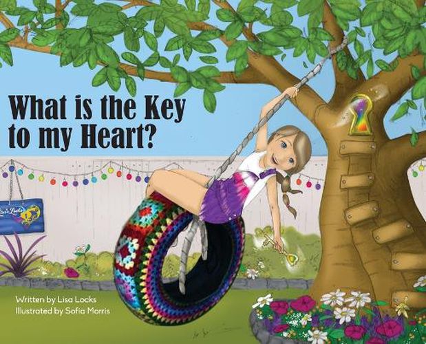 Cover image for What is the Key to My Heart?