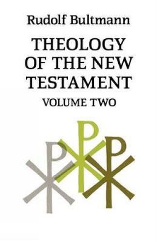 Cover image for Theology of the New Testament: Volume Two