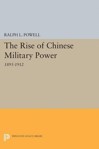 Cover image for Rise of the Chinese Militray Power