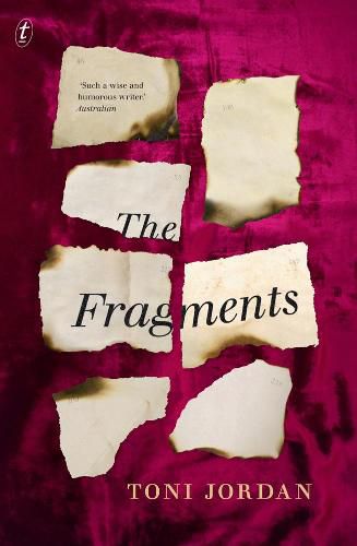 Cover image for The Fragments