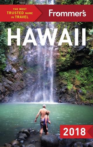 Cover image for Frommer's Hawaii 2018