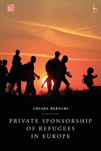 Cover image for Private Sponsorship of Refugees in Europe