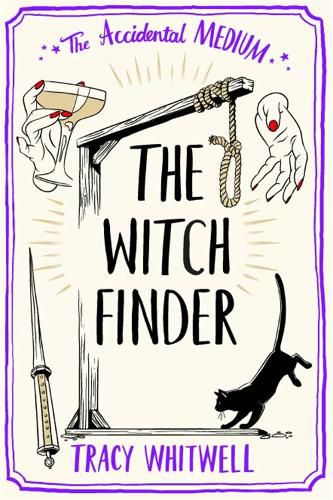 Cover image for The Witch Finder