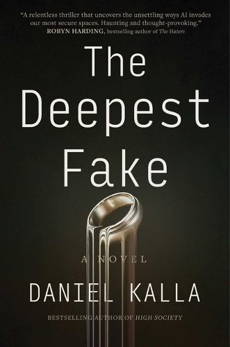 Cover image for The Deepest Fake