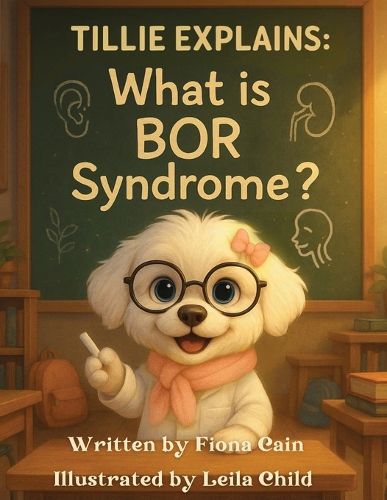 Cover image for Tillie Explains