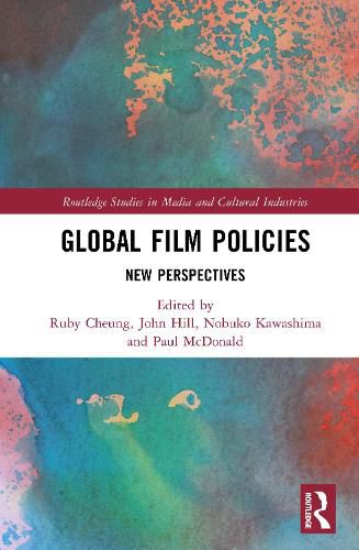 Cover image for Global Film Policies