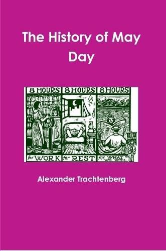 Cover image for The History of May Day