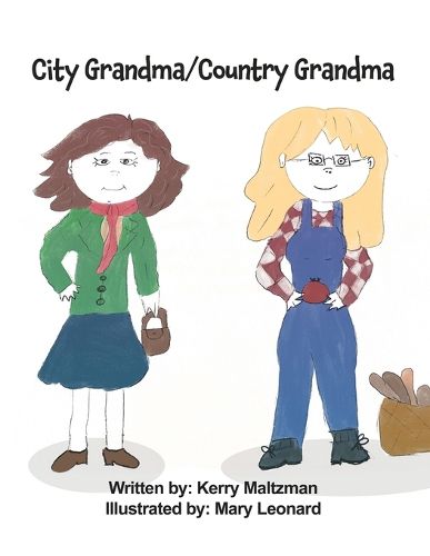 Cover image for City Grandma/Country Grandma