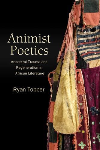 Cover image for Animist Poetics