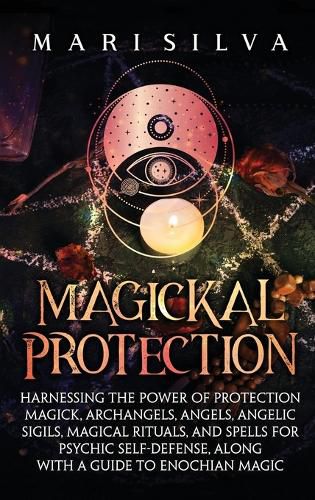 Cover image for Magickal Protection