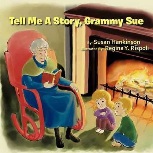 Cover image for Tell Me a Story, Grammy Sue