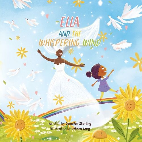 Cover image for Ella and the Whispering Wind