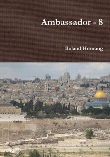 Cover image for Ambassador - 8