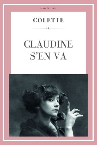 Cover image for Claudine s'en va