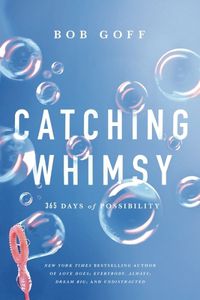 Cover image for Catching Whimsy