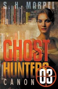 Cover image for Ghost Hunters Canon 03