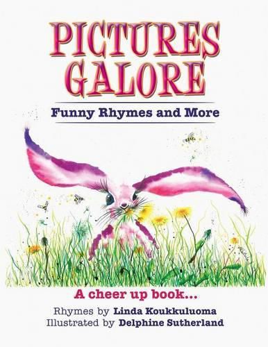 Cover image for Pictures Galore: Funny Rymes and More